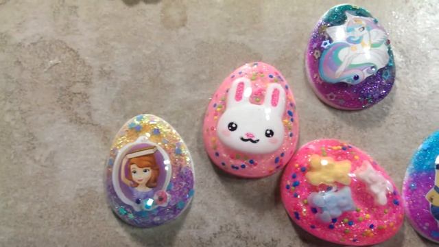 Custom Easter eggs for you! смотреть онлайн