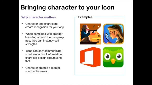 Google Play Icons Tutorial смотреть онлайн