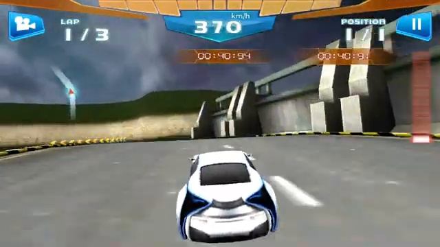 Fast Racing 3D v1.7 Mod APK Unlimited Money NO ROOT Gameplay смотреть онлайн