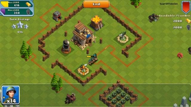 Battle Glory Gameplay Walkthrough - Tutorial for Android/IOS смотреть онлайн
