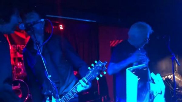 UK Subs live at the Beat Generator Dundee 26 March 2019. (Not the complete gig).