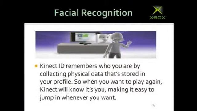PowerPoint Presentation on Xbox ProjectNatal смотреть онлайн