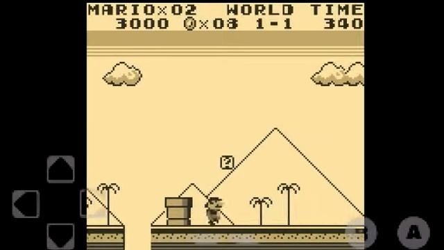 Gameboy emulator for android смотреть онлайн