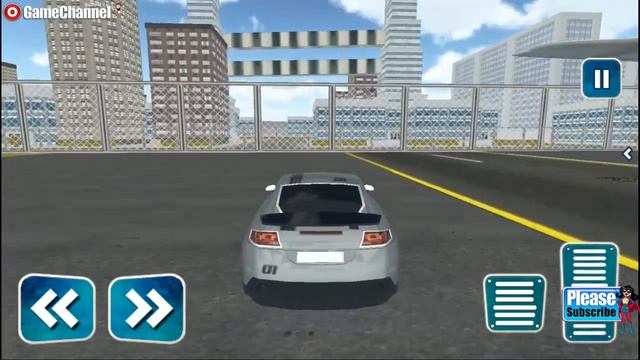 Airplane Pilot Car Transporter Simulator 2017 "Flight Simulation Game" Android Gameplay Video смотреть онлайн
