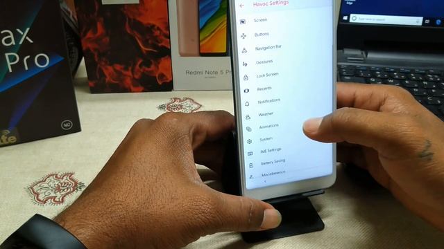Install Havoc OS v2.0 Custom Rom on Redmi Note 5 Pro with Full Review 🔥🔥🔥🔥🔥🔥 смотреть онлайн