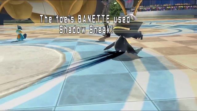 Pokémon Battle Revolution #237 - Use all the Moves смотреть онлайн