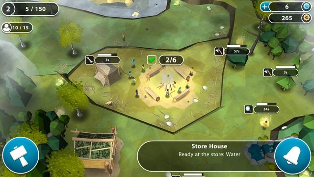 Eden: The Game Android смотреть онлайн