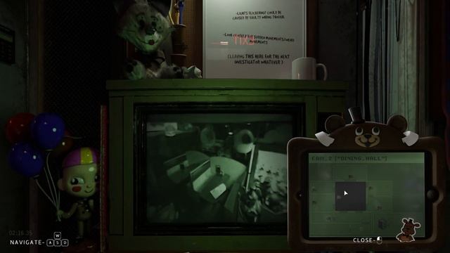 Night 2 Jr's Walkthrough | Jr's FNAF Fan Game смотреть онлайн