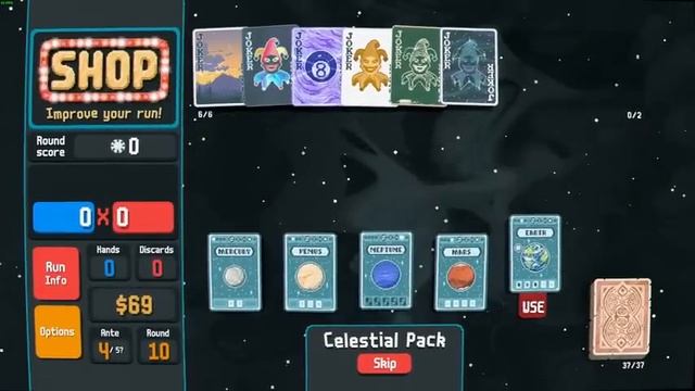 Getting 18 TRILLION points in the Balatro 0.9.0n demo смотреть онлайн