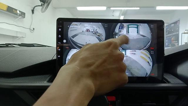 Harman Android player setting 360 3D camera A2 смотреть онлайн