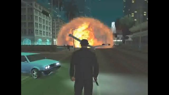 GTA SA nuke cleo mod смотреть онлайн