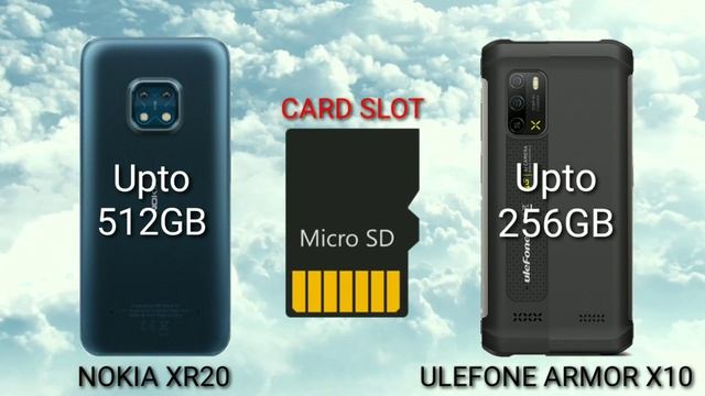 NOKIA XR20 VS ULEFONE ARMOR X10 Which RUGGED PHONE is BEST? смотреть онлайн