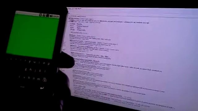 Use Android Phone As PlayStation 3 PS3 Keyboard and Mouse with BlueputDroid part 1!!! смотреть онлайн