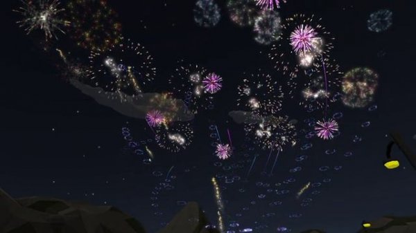 FW Play 2020/2021 Fireworks