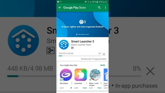 चार चाँद लगा देगी ये Application आपके मोबाइल में (All icon white color) смотреть онлайн