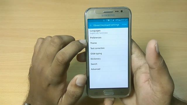 Gboard Keyboard from GOOGLE | Tamil today Super Super Apps Series смотреть онлайн