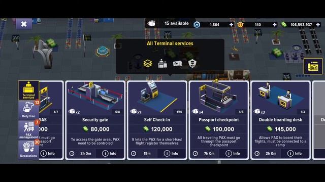 AIRPORT SIMULATOR TYCOON |NEW UPDATE |#airportsimulator смотреть онлайн