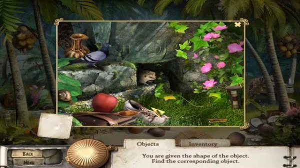 Lost Lagoon Gameplay First Episode || Lost Lagoon PC Game Part 1