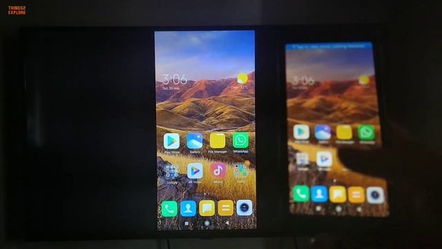 Mi TV Screen Casting Problem After Android 9 Pie Update 2020 | Mi TV Screen Mirroring смотреть онлайн