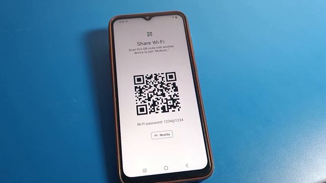 How to share wifi Network vivo Y01A to any Android phone смотреть онлайн