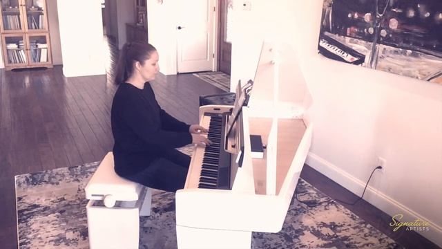 Little Lies (Fleetwood Mac) - Easy Piano Sheet Music смотреть онлайн