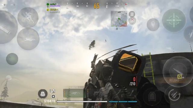 WARZONE MOBILE NEW UPDATE 2.3.1 GAMEPLAY ANDROID | COD WARZONE MOBILE смотреть онлайн