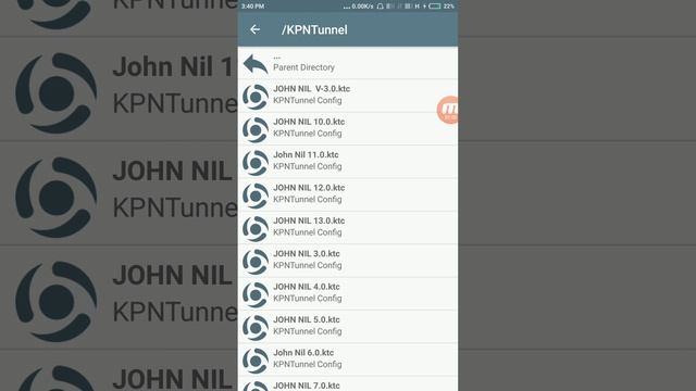 How to use KPN Tunnel Config (Bangla) - JOHN NIL смотреть онлайн