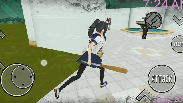 Fan Game Yandere Simulator Android||Yandere Chan Simulator Big Update +DL смотреть онлайн