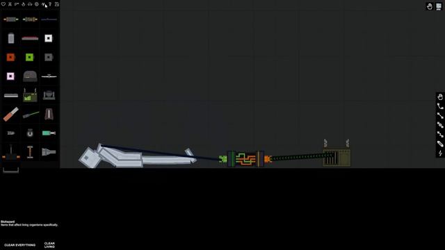 People Playground - New Update v1.2.4 (New Weapons, Pumpkin And More) смотреть онлайн