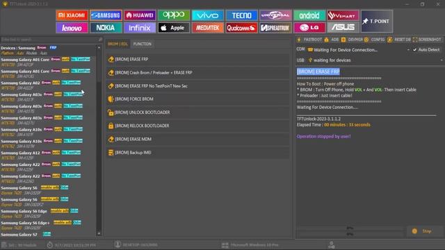Full Review TFT-Unlock 2023-3.1.1.2 Full Feature Best Tool For Repair Solution смотреть онлайн