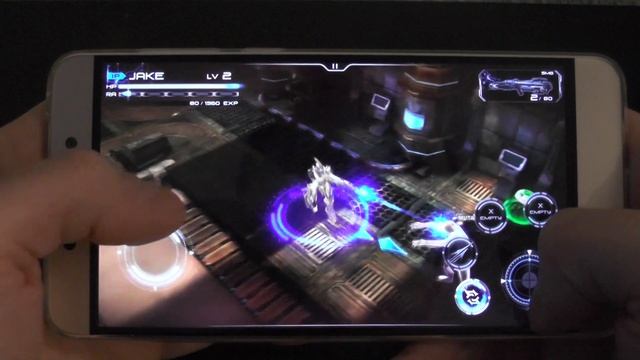 IMPLOSION NEVER LOSE HOPE on the Leeco Le Pro 3 Elite game test смотреть онлайн