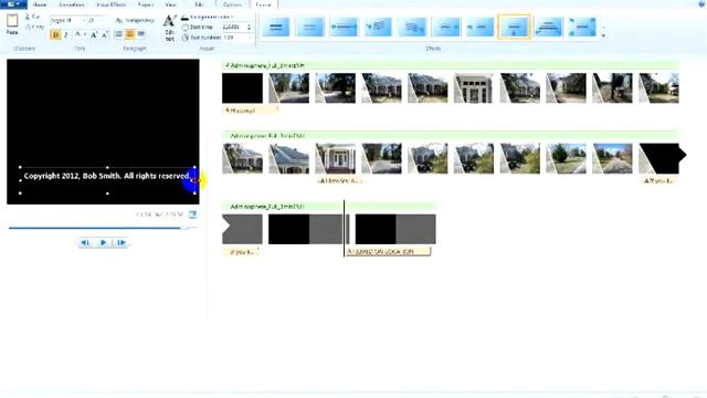 Create a Video Tour Using Windows Live Movie Maker смотреть онлайн