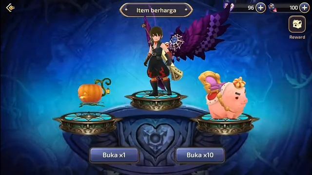 Tips and Trick Open Pandora Heart (Dragon Nest Mobile) смотреть онлайн