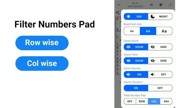 16x16 Giant Classic Sudoku Puzzle Game Developed by GujMCQ Developers смотреть онлайн