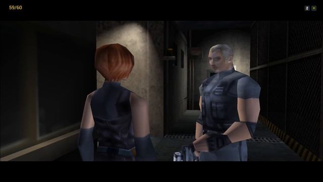Dino Crisis on ePSXe with Shield Android TV смотреть онлайн