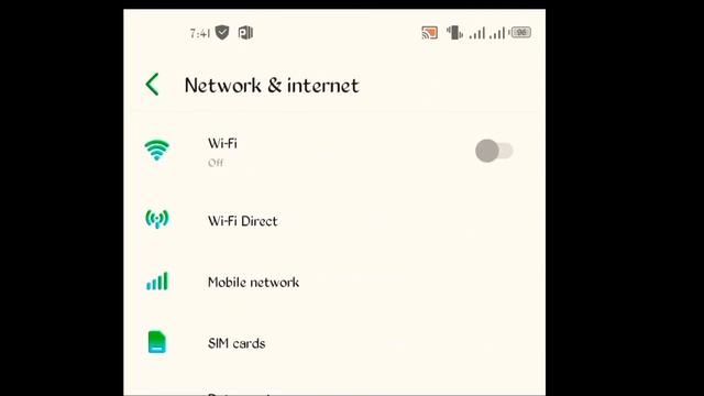 SCOM Internet Settings | SCOM APN Setting add karay смотреть онлайн