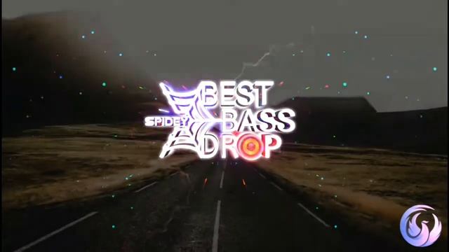 BASS BOOSTED ART Template. Avee Player / Spidey Creation смотреть онлайн