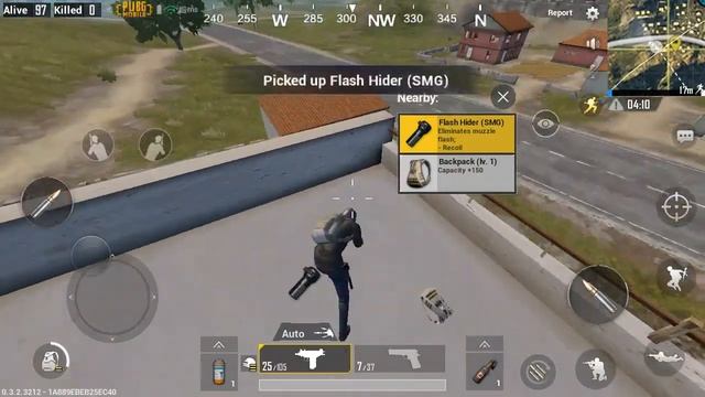 UNLOCK WIDE ANGLE VIEW ON PUBG MOBILE ENGLISH!!!(Outdated) смотреть онлайн