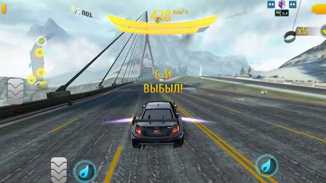 Bug in R&D - Asphalt 8: Airborne - Android - BlueStacks смотреть онлайн