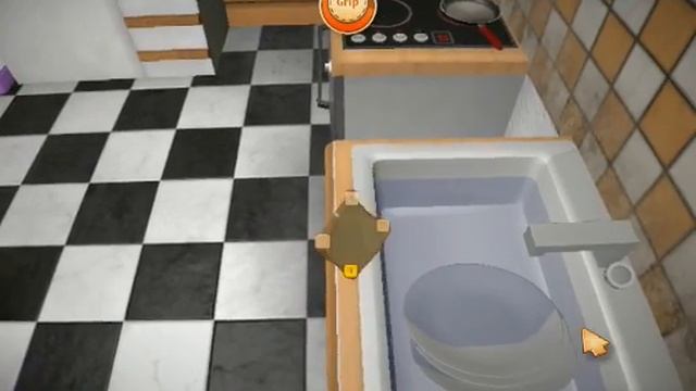 I am Bread / Walkthrough Level 1 смотреть онлайн