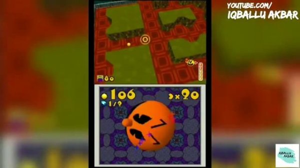 Evolution of Pac-Man Games (1980 - 2021)