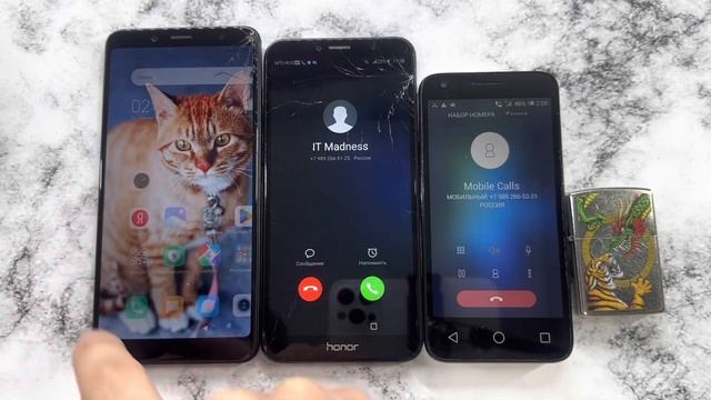 Alarm Timer, Incoming,Outgoing Calls Redmi Note 5,Honor 7A Pro,Alcatel Pixi 4027D/Cool Zippo Lighte смотреть онлайн