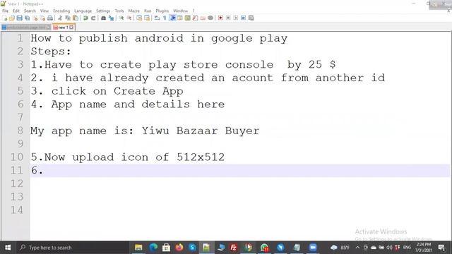 How to publish android app on google play смотреть онлайн