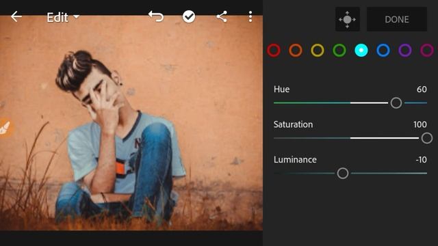 PicsArt And Lightroom Simple Retouching Editing || Adobe Lightroom Mobile Tutorial 2019 смотреть онлайн