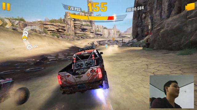 3D Racing Car android gameplay | Asphalt extreme #4X4 Offroad Chevrolet Colorado Z71 смотреть онлайн
