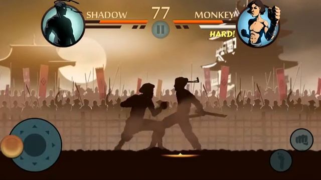 Shadow Fight 2 MOD much money for android смотреть онлайн