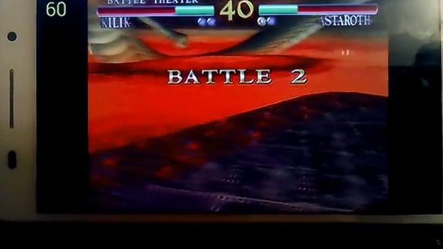 Reicast r7 test - Soul Calibur смотреть онлайн