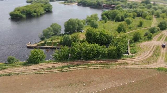 Москва река - Острова 2 (4k) смотреть онлайн