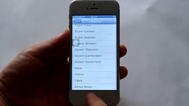 Airphone i5 MTK6515 Android 2.3 OS IOS Menu Original Size i5 Wifi--Androidcarts.com смотреть онлайн
