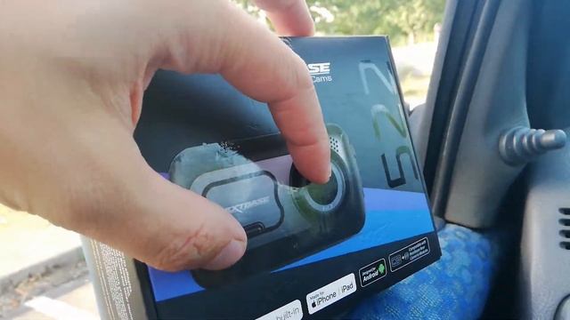 Découverte de la Nextbase 522GW (partie 1/5) смотреть онлайн